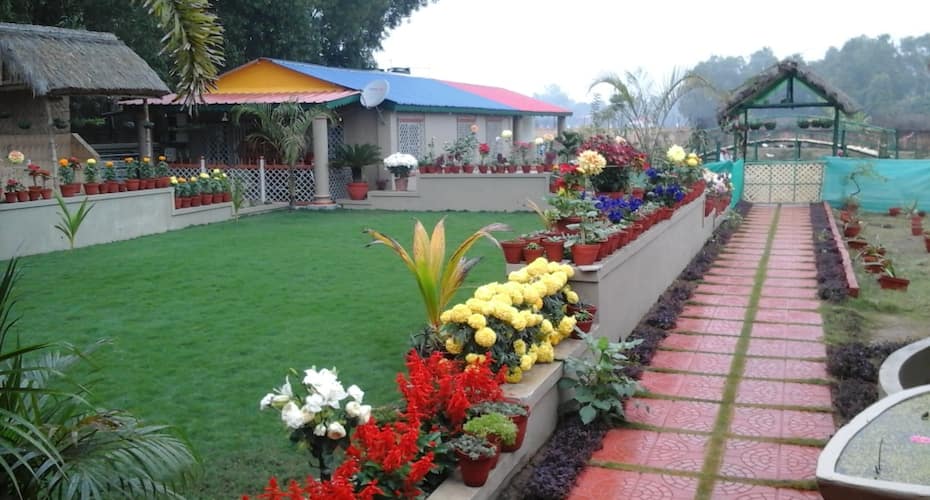 Farmville Boutique Resort, Shantiniketan 2